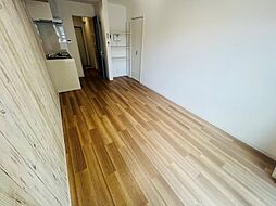 Legare新松戸 2階1Kのリビング/ダイニング