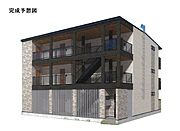 常盤平駅より徒歩6分 1階 新築の賃貸物件