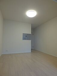 ザ・フォレスト北小金 205 2階1LDKのリビング/ダイニング