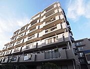 馬橋駅より徒歩7分 築28年7ヶ月 7階建の賃貸物件