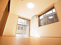 クレアス北松戸 101 1階1DKのリビング/ダイニング