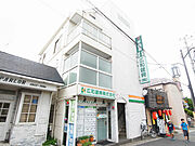 矢切駅より徒歩2分 築33年7ヶ月 4階建の賃貸物件