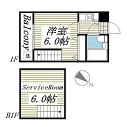 ジュネパレス新松戸第13 1階