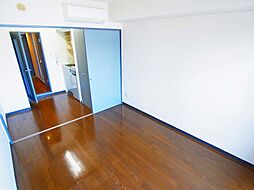 カーサベルデ 306 2階1Kのリビング/ダイニング