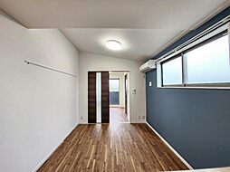 クレストパレス八柱 1階1LDKのリビング/ダイニング