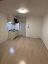 New Maison南流山 103 1階1LDKのリビング/ダイニング