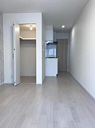 フロンティア 1階1DKのリビング/ダイニング