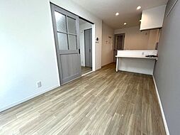 T’S　ABBY 203 2階1LDKのリビング/ダイニング