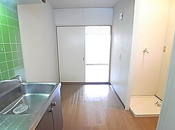 メゾンド・イナガキ 203 2階1Kのリビング/ダイニング