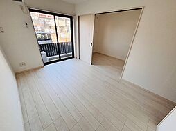 フェリーチェII 102 1階1LDKのリビング/ダイニング