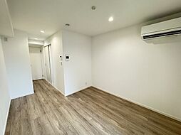 robot home　北小金 203 2階1LDKのリビング/ダイニング