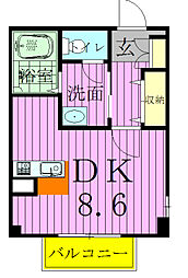 JR常磐線 馬橋駅 徒歩10分