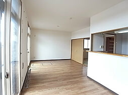 ルネス常盤平 205 2階3LDKのリビング/ダイニング