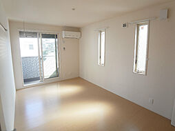 クレイドル 101 1階1Kのリビング/ダイニング