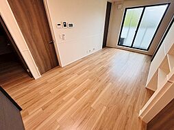 メゾンクレール日暮North 206 2階3LDKのリビング/ダイニング