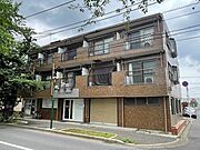 五香駅より徒歩5分 築38年11ヶ月 3階建の賃貸物件