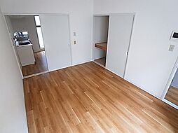 グリーンテラス五香 002 2階2LDKのリビング/ダイニング