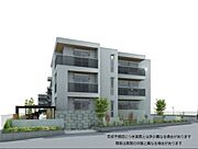 リシェスみのり台A・B・CA棟の賃貸物件