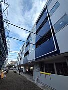 くぬぎ山駅より徒歩10分 4階 新築の賃貸物件