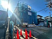 常盤平駅より徒歩9分 2階 新築の賃貸物件