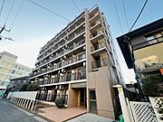 松戸駅より徒歩6分 2階 築32年の賃貸物件