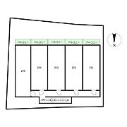 北小金駅より徒歩3分 1階 新築の賃貸物件