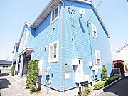 六実駅より徒歩5分 築25年 2階建の賃貸物件