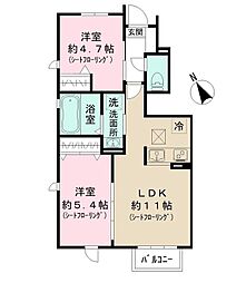 ウィズ セゾン 1階