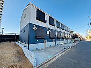くぬぎ山駅より徒歩8分 1階 新築の賃貸物件