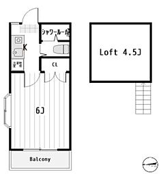 パルーム栗山No.2 1階