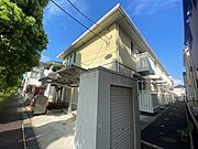 馬橋駅より徒歩5分 2階 築18年の賃貸物件