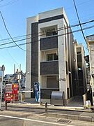 北松戸駅より徒歩2分 1階 新築の賃貸物件