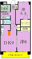 グランディール 1階