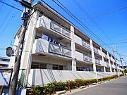 ＵＳパレス２ 1階 築41年4ヶ月の賃貸物件