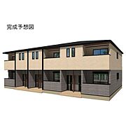 第一コーポ中嶋 2階 新築の賃貸物件