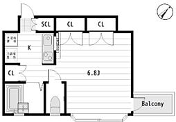 ロミオ＆ジュリエットII 1階