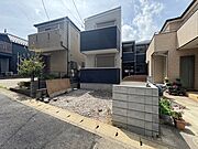 北松戸駅より徒歩6分 新築 2階建の賃貸物件