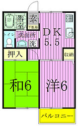 グリーンテリア第5 2階