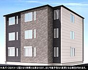 常盤平駅より徒歩5分 3階 新築の賃貸物件