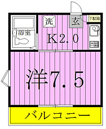 JR常磐線 北松戸駅 徒歩6分
