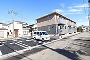 馬橋駅より徒歩25分 築2年2ヶ月 2階建の賃貸物件