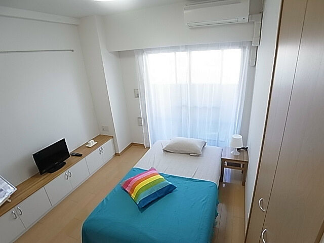 寝室