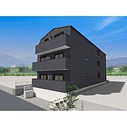 馬橋駅より徒歩7分 3階 新築の賃貸物件