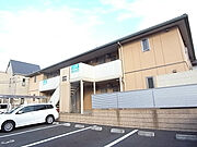 メゾンドール石和 2階 築19年7ヶ月の賃貸物件