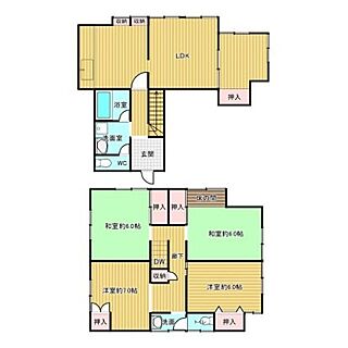 間取り：212057418519