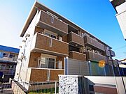 馬橋駅より徒歩7分 3階 築12年3ヶ月の賃貸物件