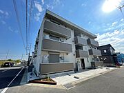 南流山駅より徒歩18分 2階 築2年5ヶ月の賃貸物件