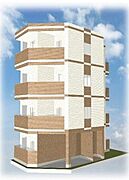 北松戸駅より徒歩5分 3階 新築の賃貸物件