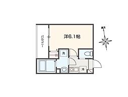 Fiorito六実 1階/102