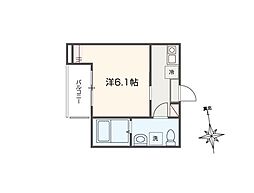 Fiorito六実 3階/303